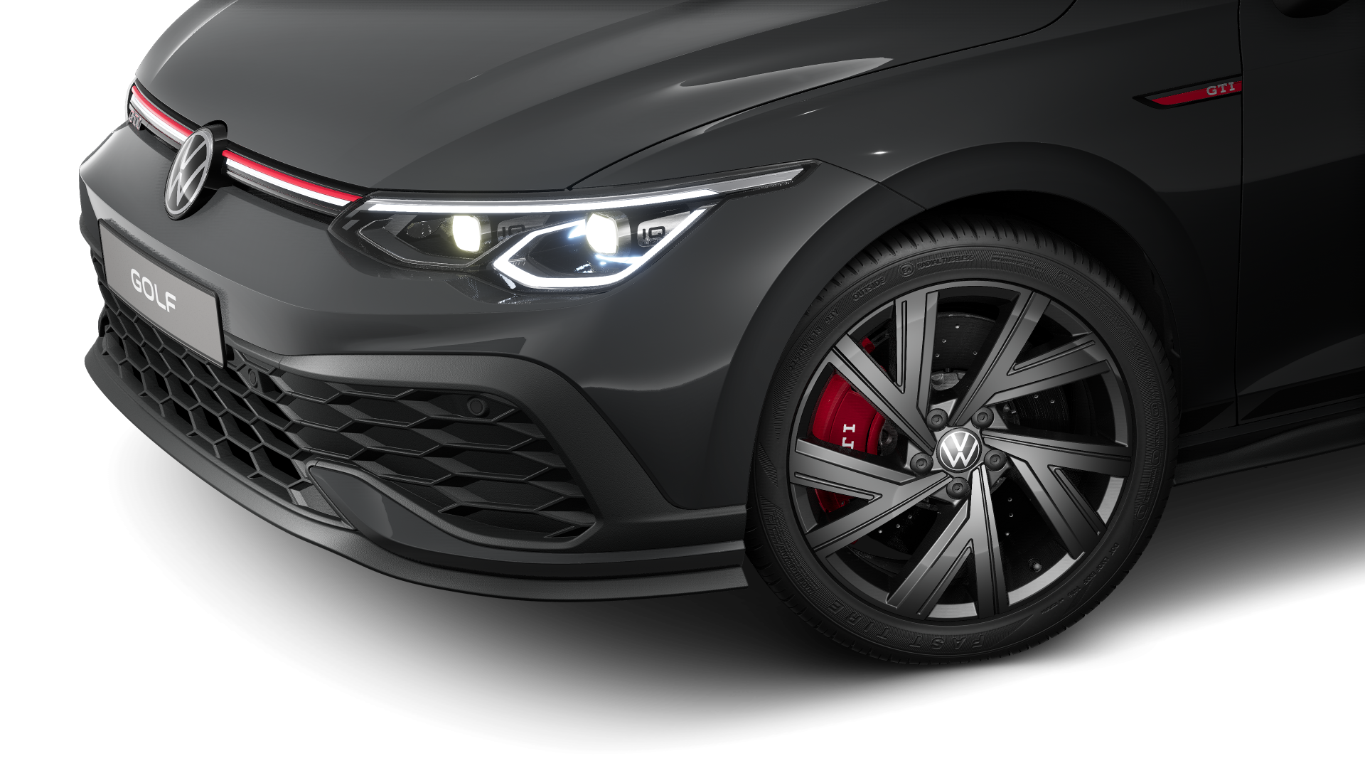 Volkswagen Golf 2.0 TSI GTI