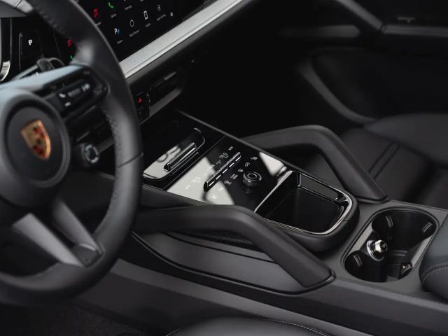 Porsche Cayenne Coupé E-Hybrid