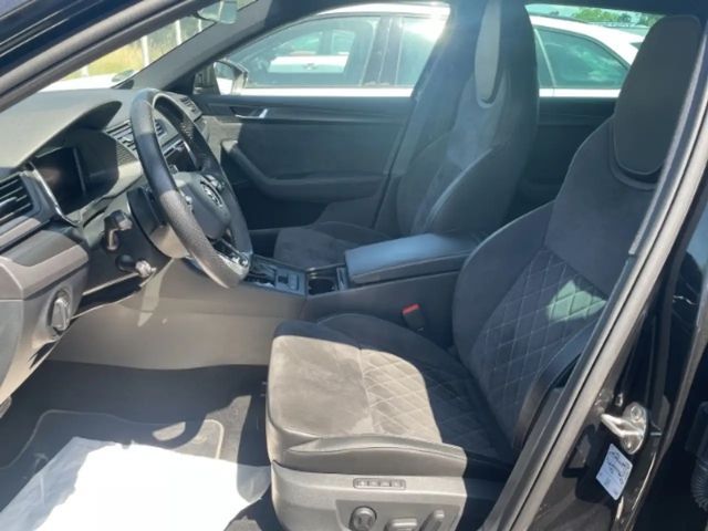 Skoda Superb Combi Sportline