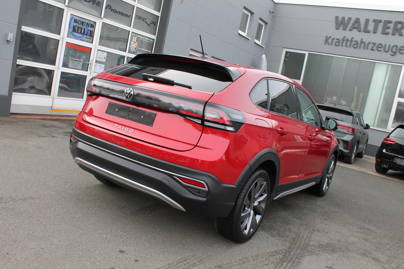 Volkswagen Taigo DSG Style