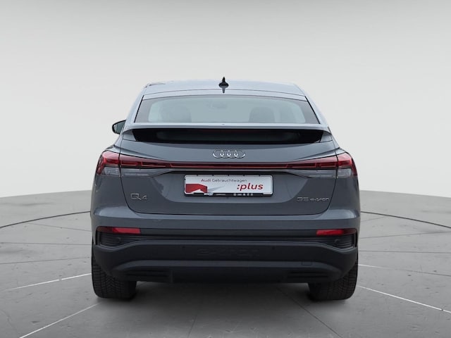 Audi Q4 e-tron 35 Sportback