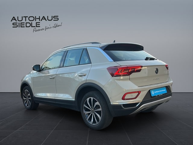Volkswagen T-Roc 1.5 TSI DSG