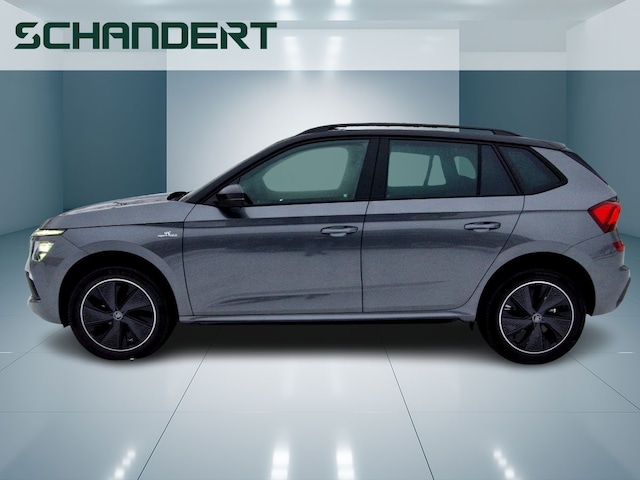 Skoda Kamiq 1.0 TSI Monte Carlo