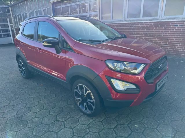 Ford EcoSport Active