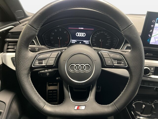 Audi A4 40 TFSI Avant S-Line S-Tronic