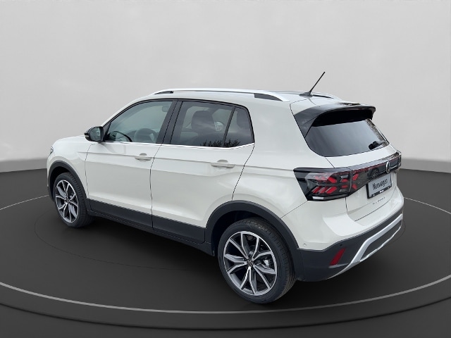 Volkswagen T-Cross 1.0 TSI