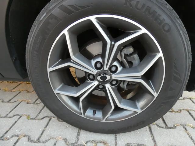 SsangYong Korando 4WD