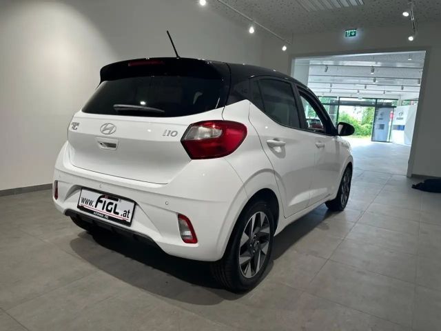 Hyundai i10 1,0 GO PLUS