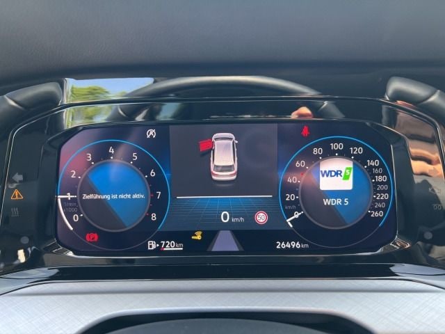 Volkswagen Golf 1.0 TSI Life Variant