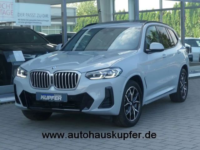 BMW X3 M-Sport xDrive20i
