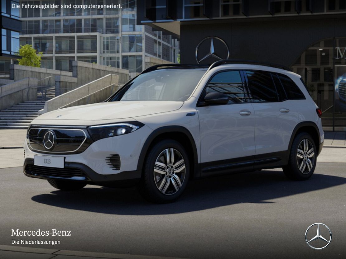 Mercedes-Benz EQB 300 4MATIC