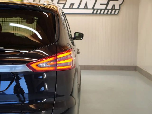 Ford S-Max S-max 2.0 EcoBl. Aut. "Titanium" LED*AHK*NAVI*W-P