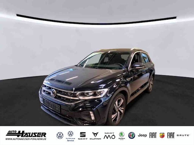 Volkswagen T-Roc 2.0 TSI 4Motion DSG R-Line