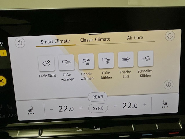 Volkswagen Golf 1.5 eTSI Golf VIII