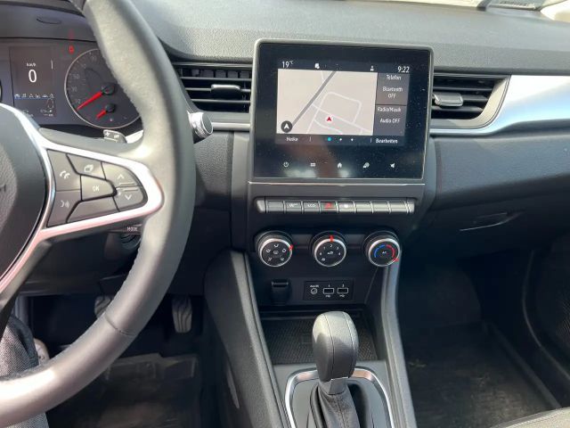 Renault Captur EDC TCe 140