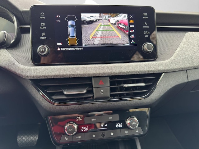 Skoda Kamiq 1.0 TSI Selection