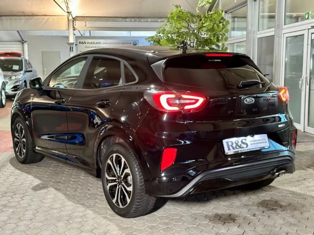 Ford Puma ST Line
