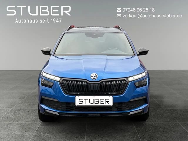 Skoda Kamiq 1.5 TSI Monte Carlo