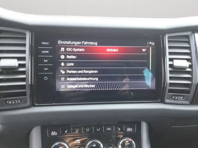 Skoda Kodiaq 2.0 TDI Sportline