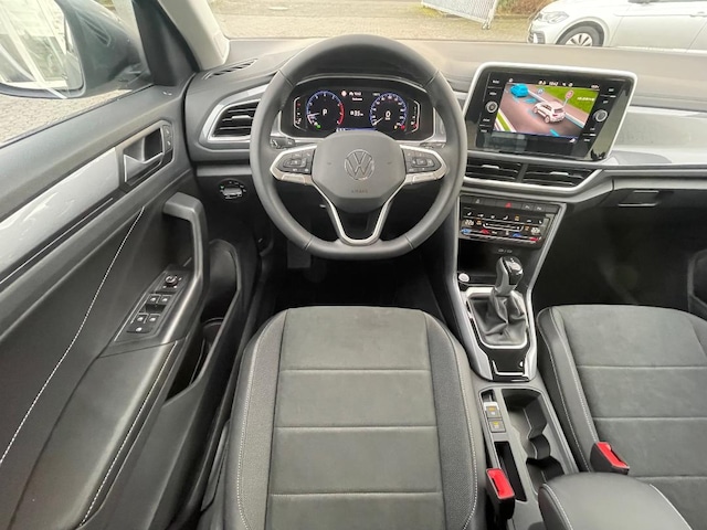 Volkswagen T-Roc T-ROC 1.5 E2 StyleBT110 TSID7F