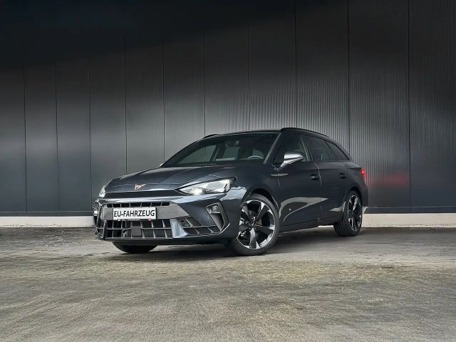 Cupra Leon Sportstourer
