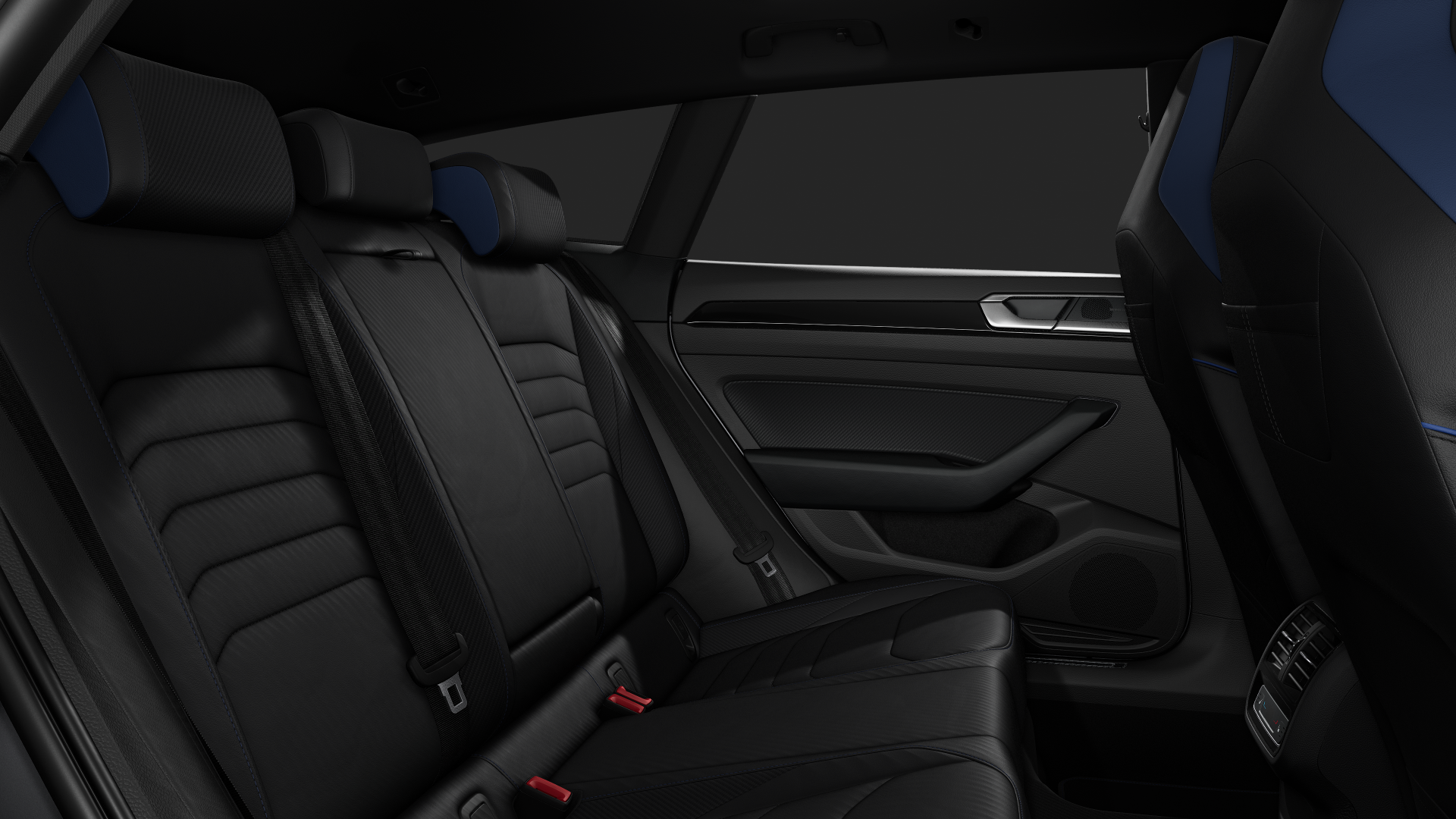 Volkswagen Arteon Shooting Brake 2.0 TSI