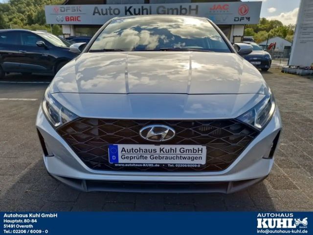 Hyundai i20 1.0
