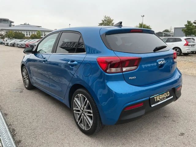 Kia Rio Spirit