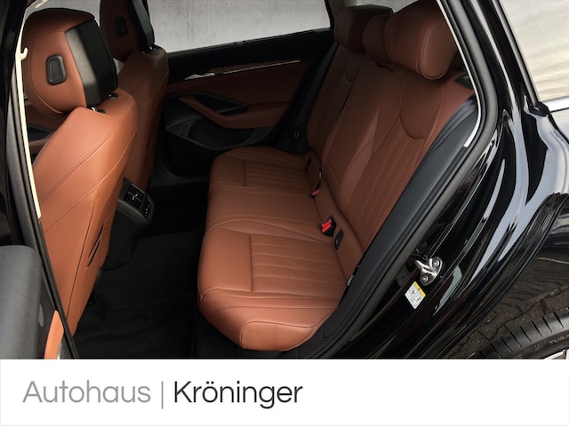 Skoda Superb 2.0 TDI 4x4 Combi