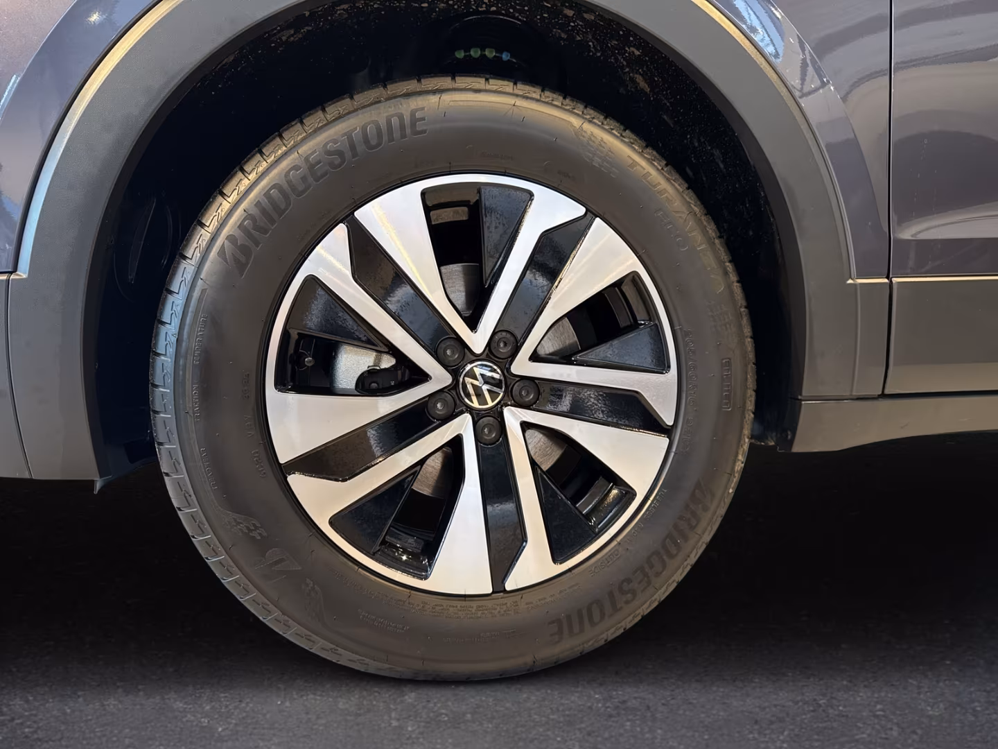 Volkswagen T-Cross 1.5 TSI DSG