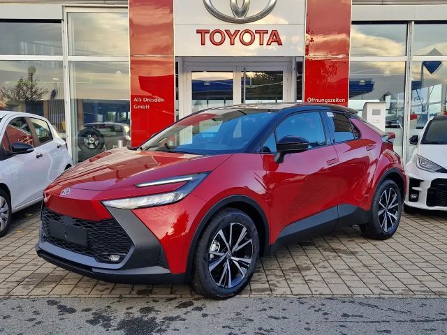 Toyota C-HR 4x2 Hybride
