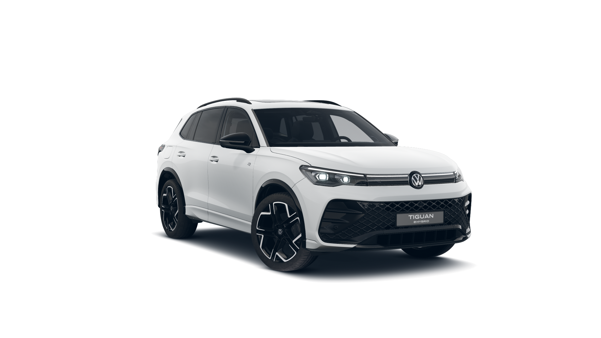 Volkswagen Tiguan Style eHybrid