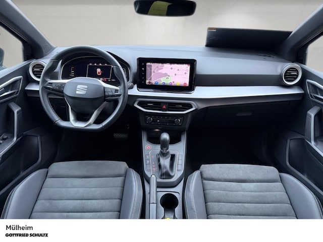 Seat Ibiza 1.0 TSI DSG Xcellence