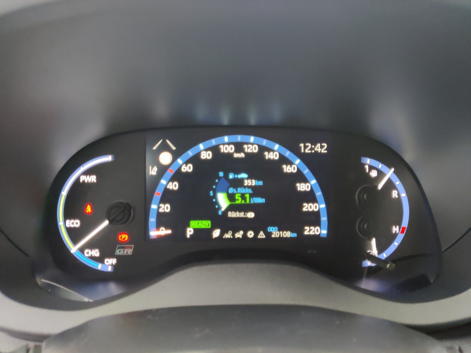 Toyota Yaris Cross 5-deurs Bi-Tone GR