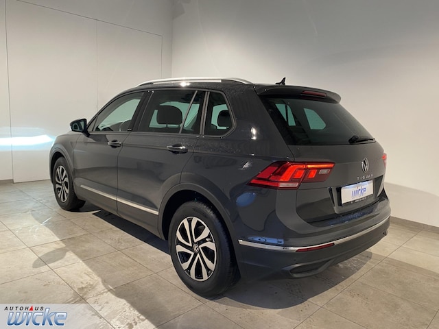 Volkswagen Tiguan 1.5 TSI