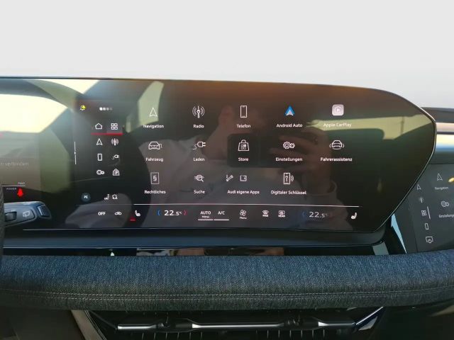 Audi Q6 e-tron Performance