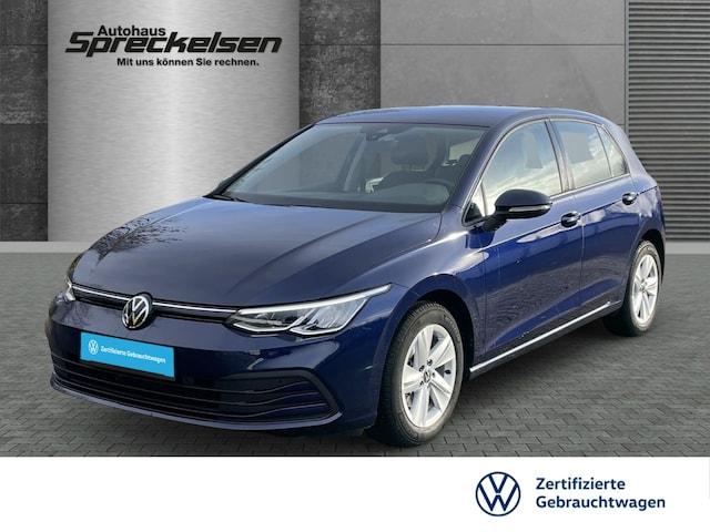 Volkswagen Golf 1.5 TSI Golf VIII Life