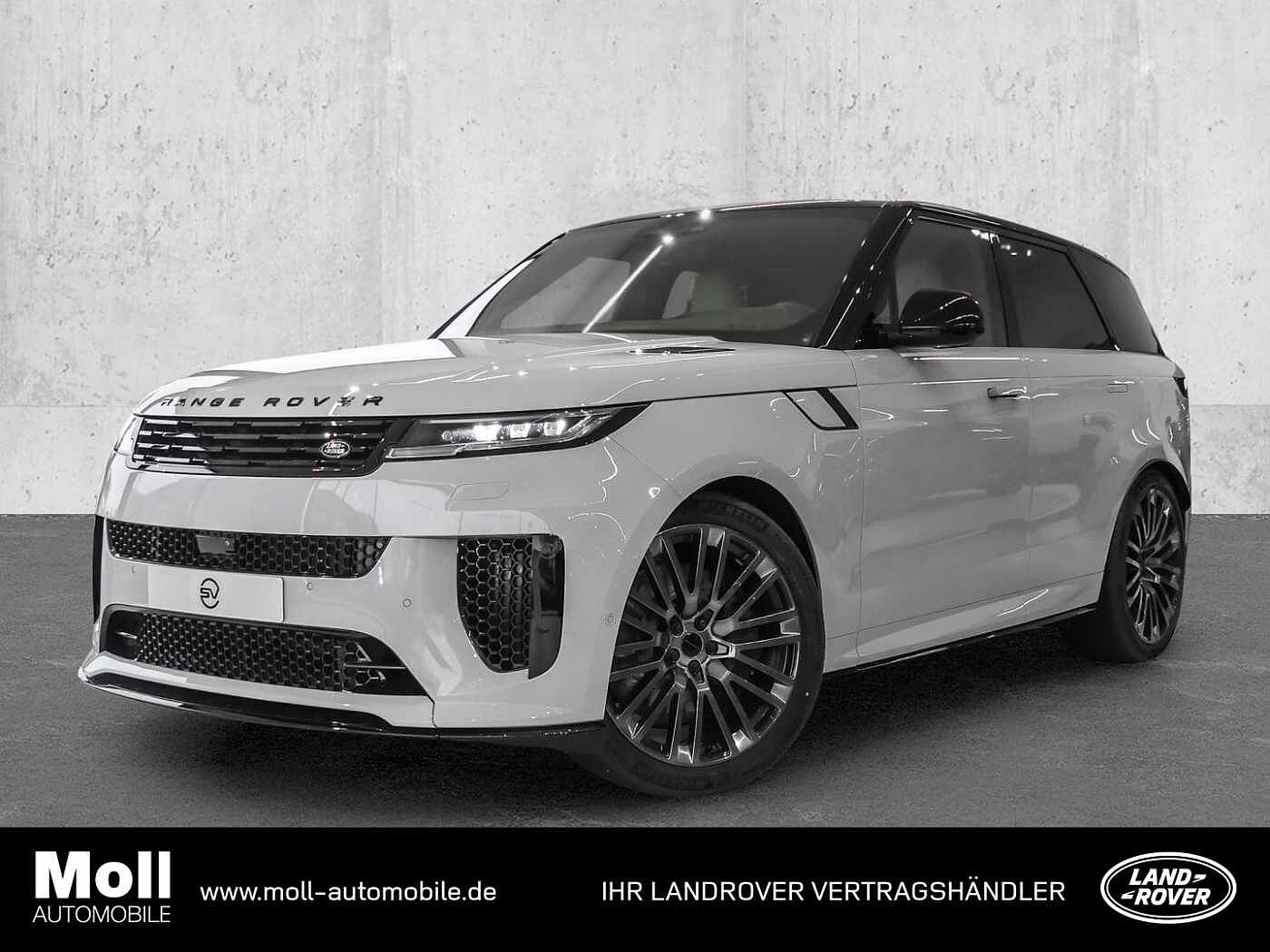 Land Rover Range Rover Sport H3