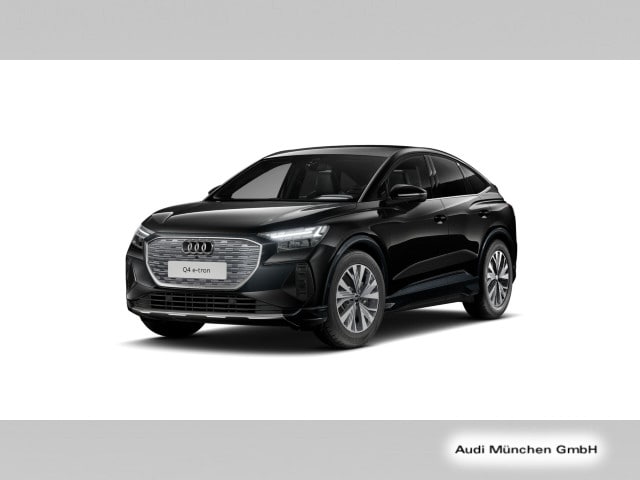 Audi Q4 e-tron 40 Sportback