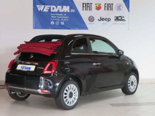 Fiat 500C Dolcevita