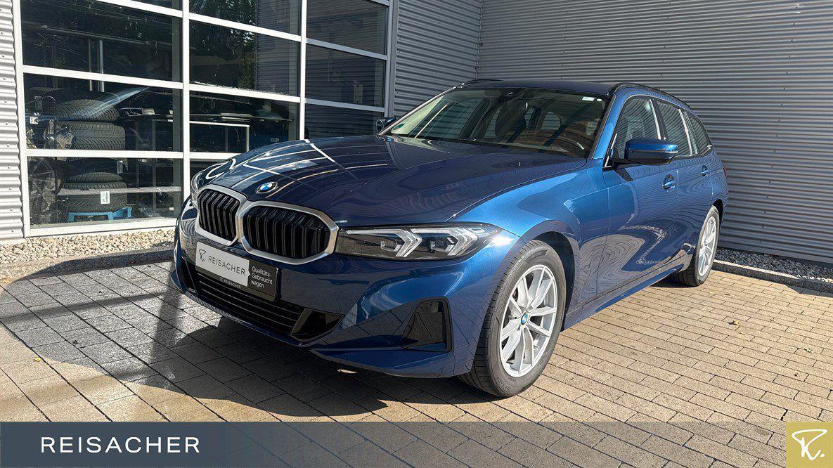 BMW 318 318d Touring