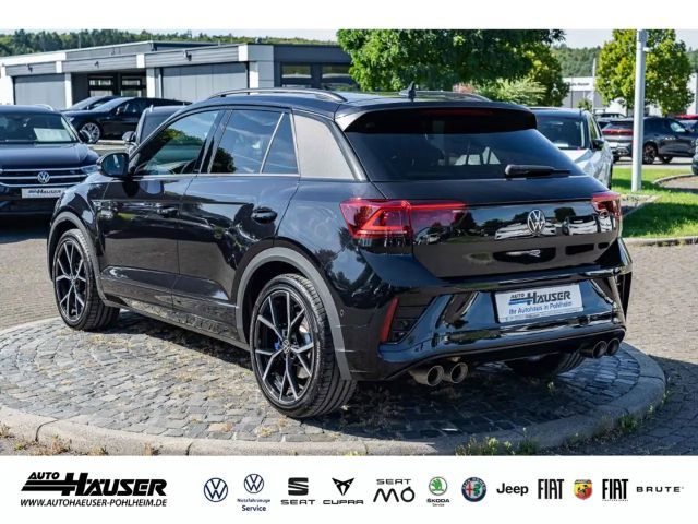 Volkswagen T-Roc 2.0 TSI 4Motion DSG