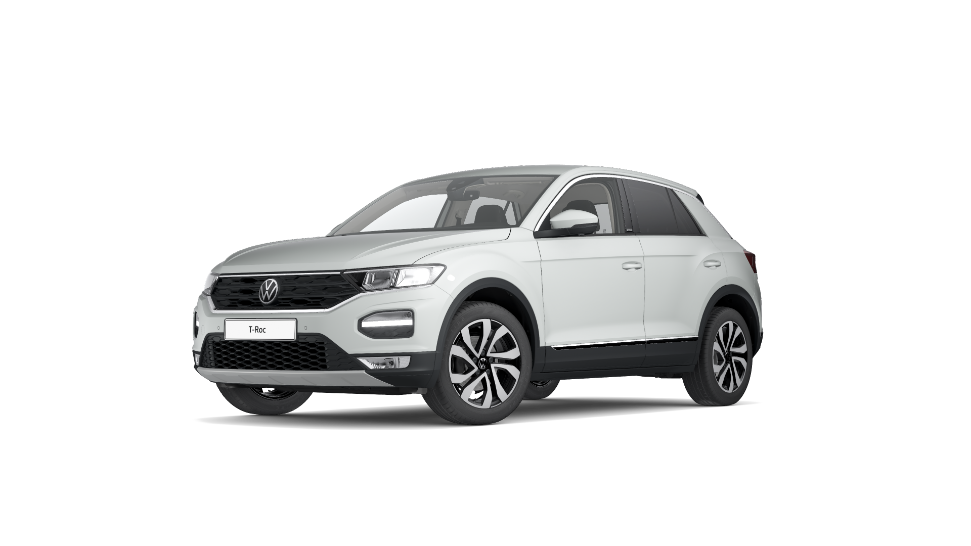Volkswagen T-Roc 1.0 TSI