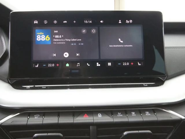 Skoda Octavia Essence TDI