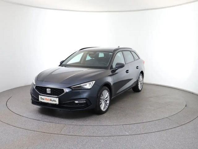 Seat Leon DSG Style e-Hybrid