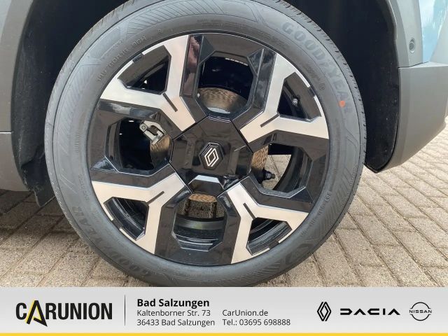 Renault 4 Comfort E-Tech Techno