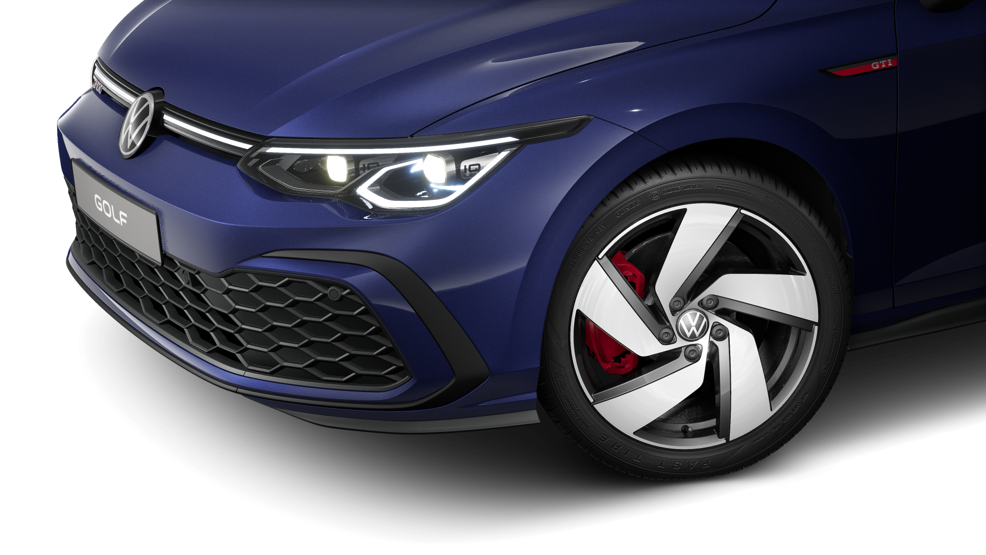 Volkswagen Golf 2.0 TSI DSG Pro