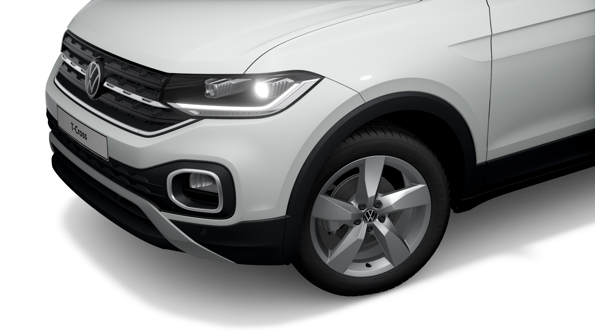 Volkswagen T-Cross Style