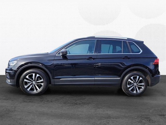 Volkswagen Tiguan 2.0 TDI Comfortline