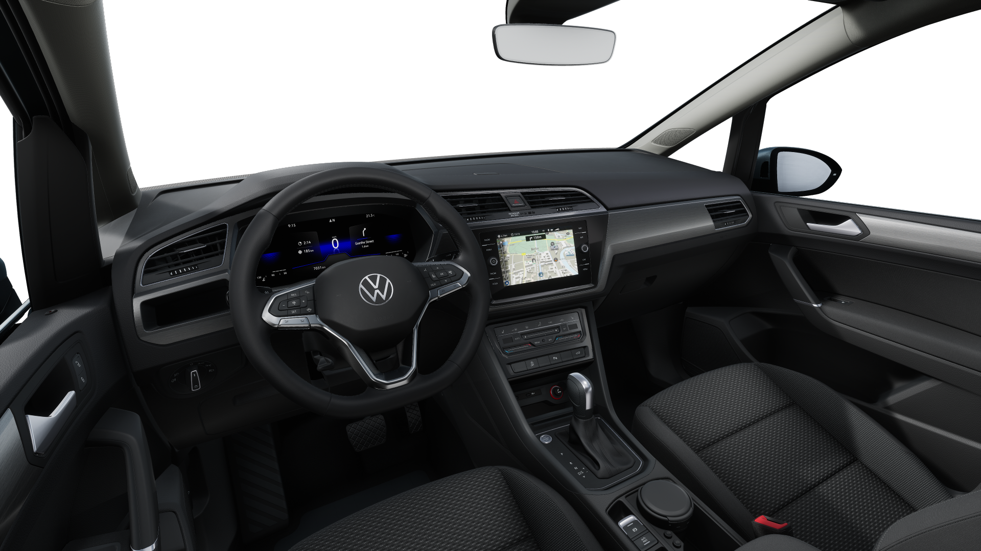 Volkswagen Touran 1.5 TSI DSG